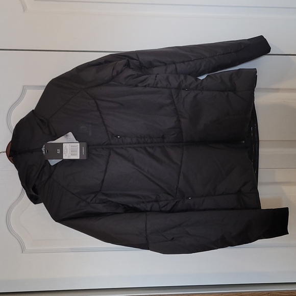 NWT Blackyak black puffer jacket - Picture 2 of 14